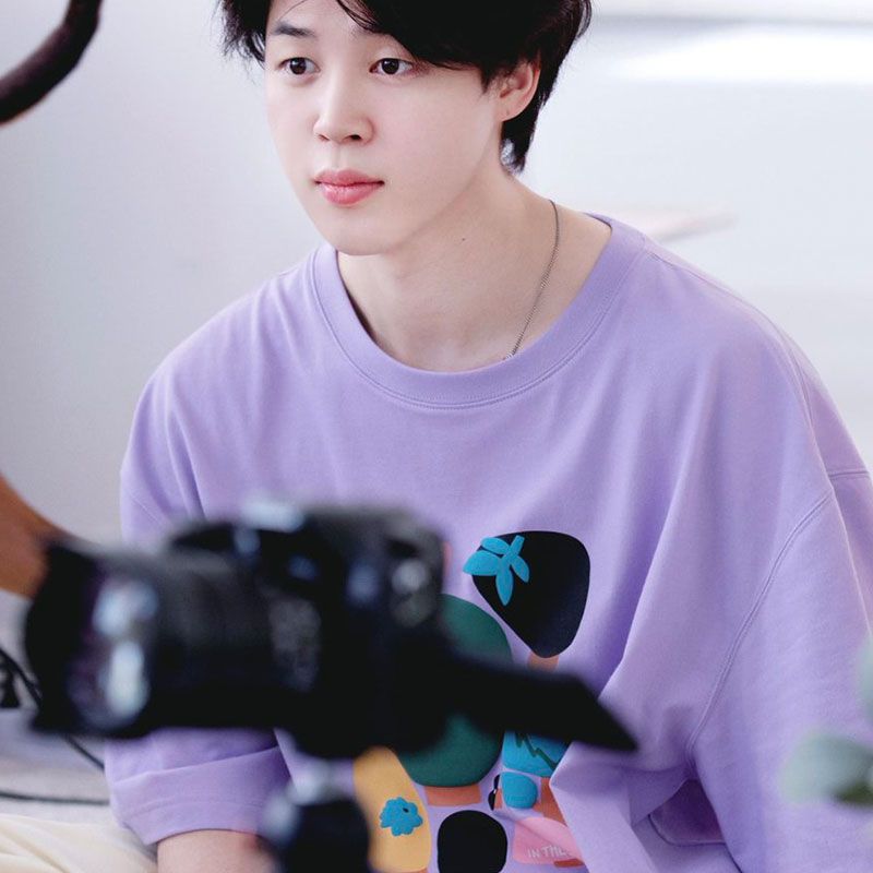 BTS IN THE SOOP Tシャツ 綿100%
