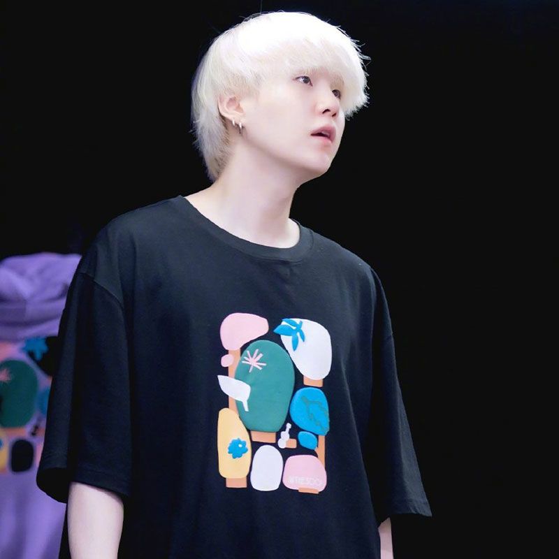 BTS IN THE SOOP Tシャツ 綿100%