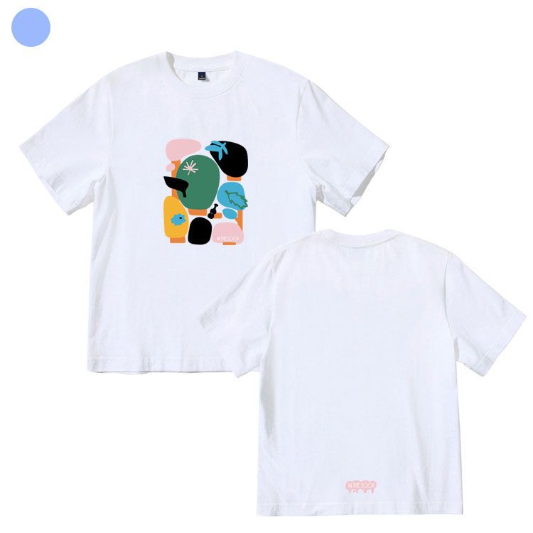 BTS IN THE SOOP Tシャツ 綿100%