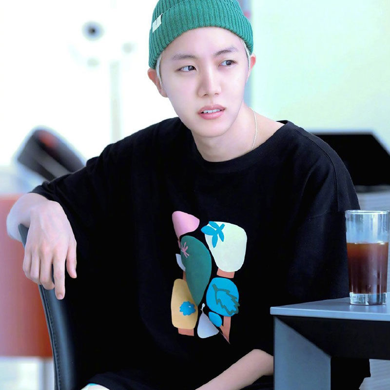 BTS IN THE SOOP Tシャツ 綿100%