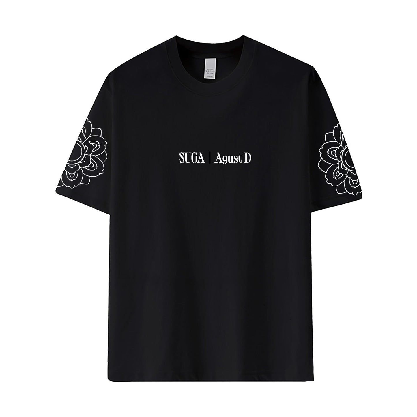 AGUST D SUGA D'DAY Tシャツ 綿100%