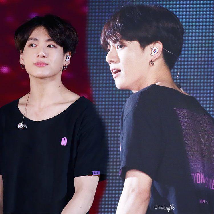 BTS WORLD TOUR L.Y SPEAK YOURSELF Tシャツ 綿100%