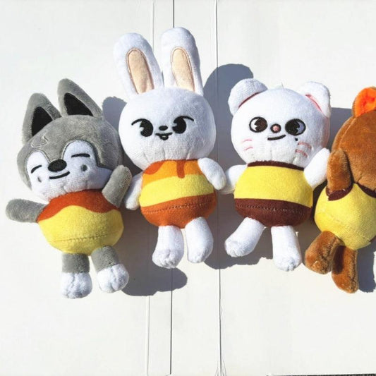 SKZOO ストレイキッズ ぬいぐるみ