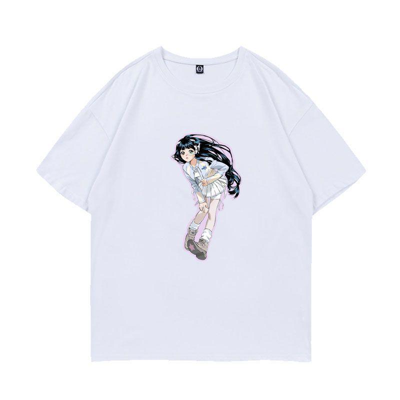 NEWJEANS GET UP Tシャツ - スーパーシャイ