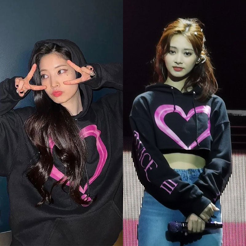 TWICE 4TH WORLD TOUR III フーディー＆パンツセット