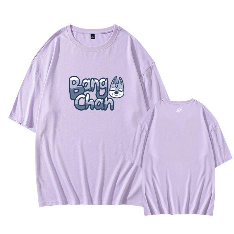 Stray Kids SKZOO 100%コットンTシャツ（全メンバー）