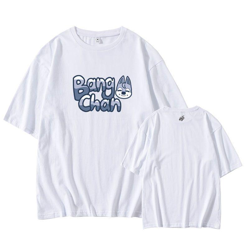 Stray Kids SKZOO 100%コットンTシャツ（全メンバー）