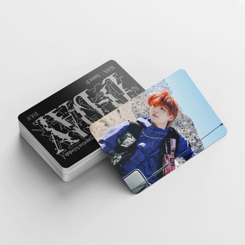 フォトカード SUGA: ROAD TO D'DAY 92点 (フォトカード60枚 + ステッカー32枚)