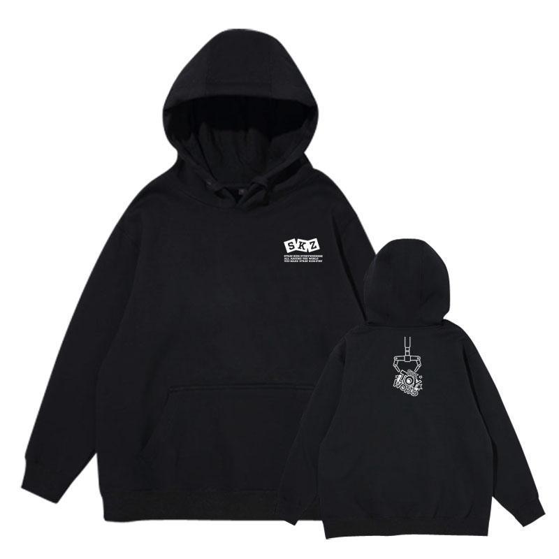 STRAY KIDS TOY WORLD フーディー