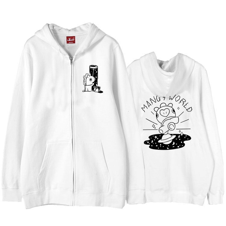 JHOPE BTS HOODIE