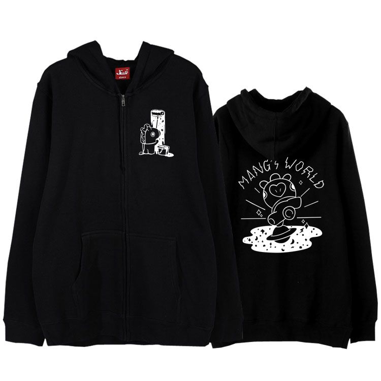 JHOPE BTS HOODIE