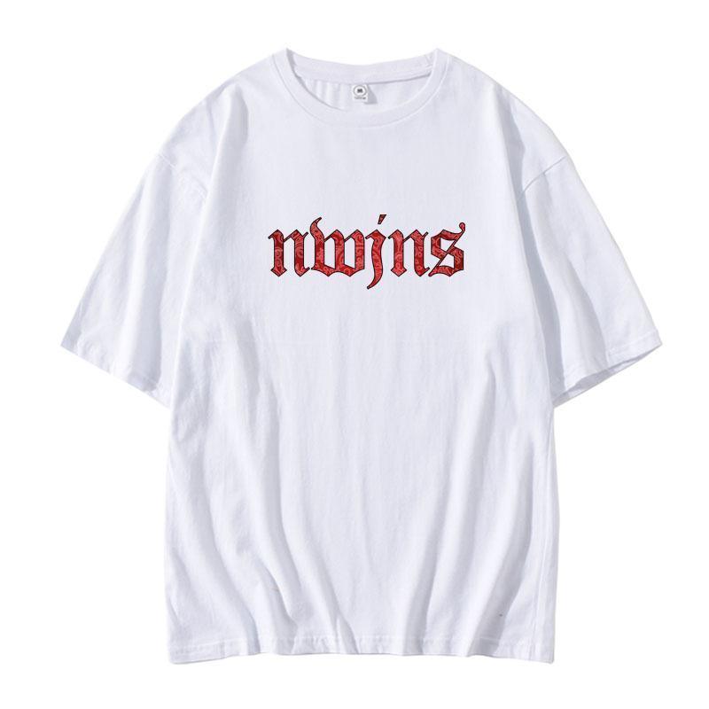 NEWJEANS SUPERNATURAL Tシャツ 綿100%