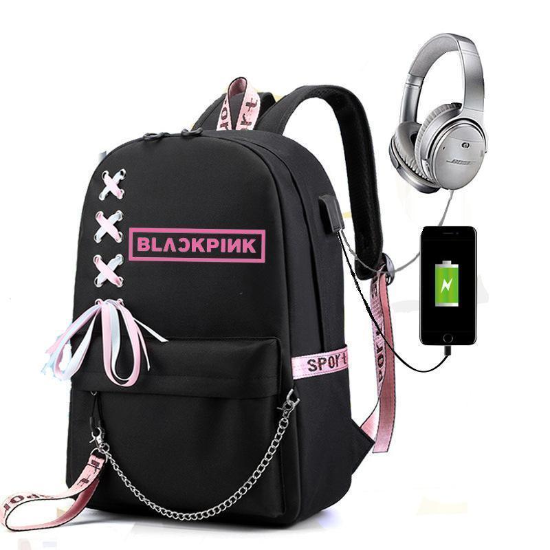 BLACKPINKバックパック