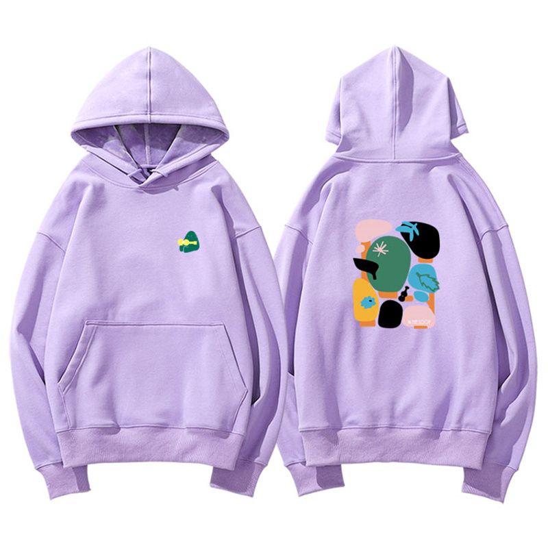 BTS IN THE SOOP HOODIE - 3種類のデザイン！