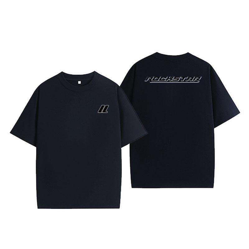 ロックスター LISA Tシャツ 綿100%