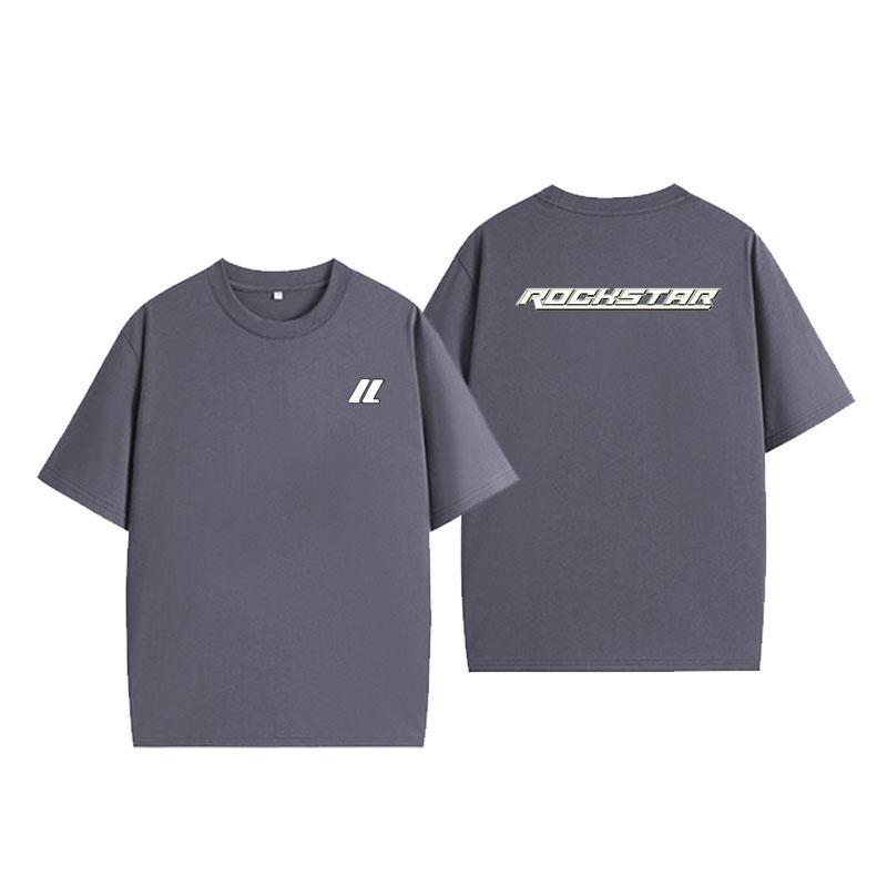 ロックスター LISA Tシャツ 綿100%