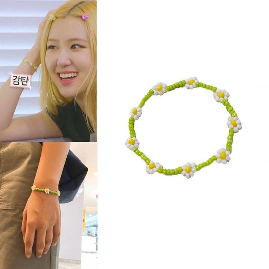 BLACKPINKブレスレット