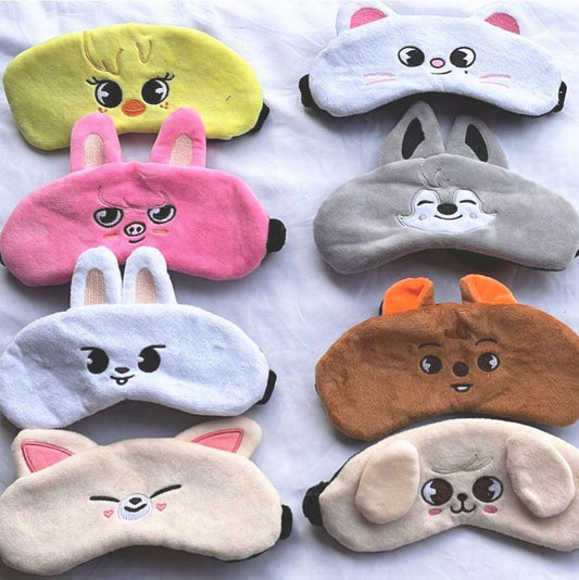 スリープマスク SKZOO Stray Kids