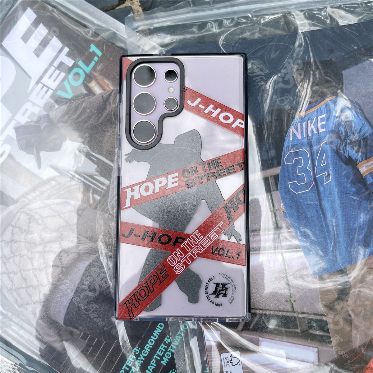 J HOPE ON THE STREET スマホケース - iPhone各種モデル対応！