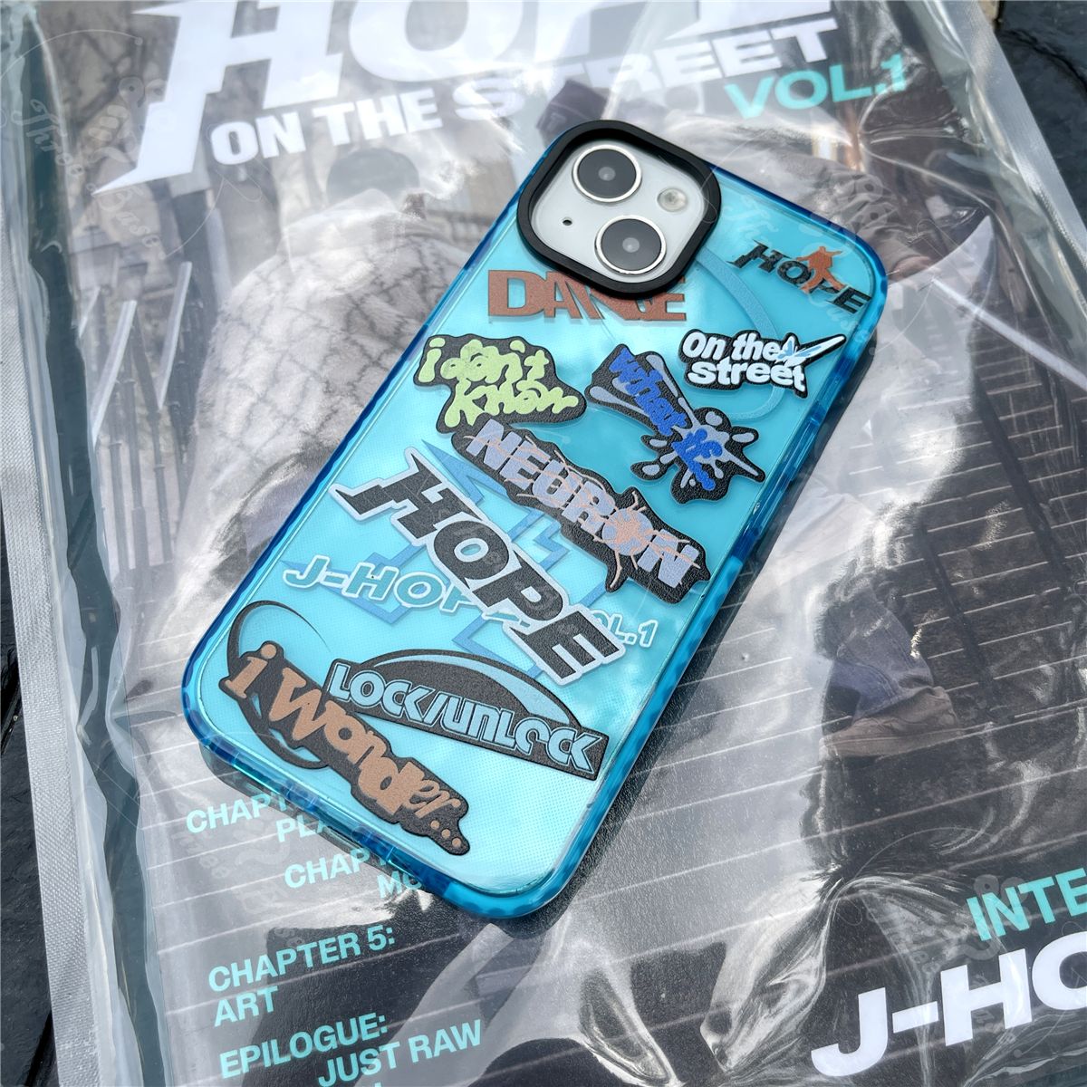 J HOPE ON THE STREET スマホケース - iPhone各種モデル対応！