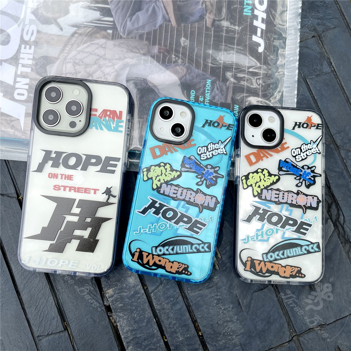 J HOPE ON THE STREET スマホケース - iPhone各種モデル対応！