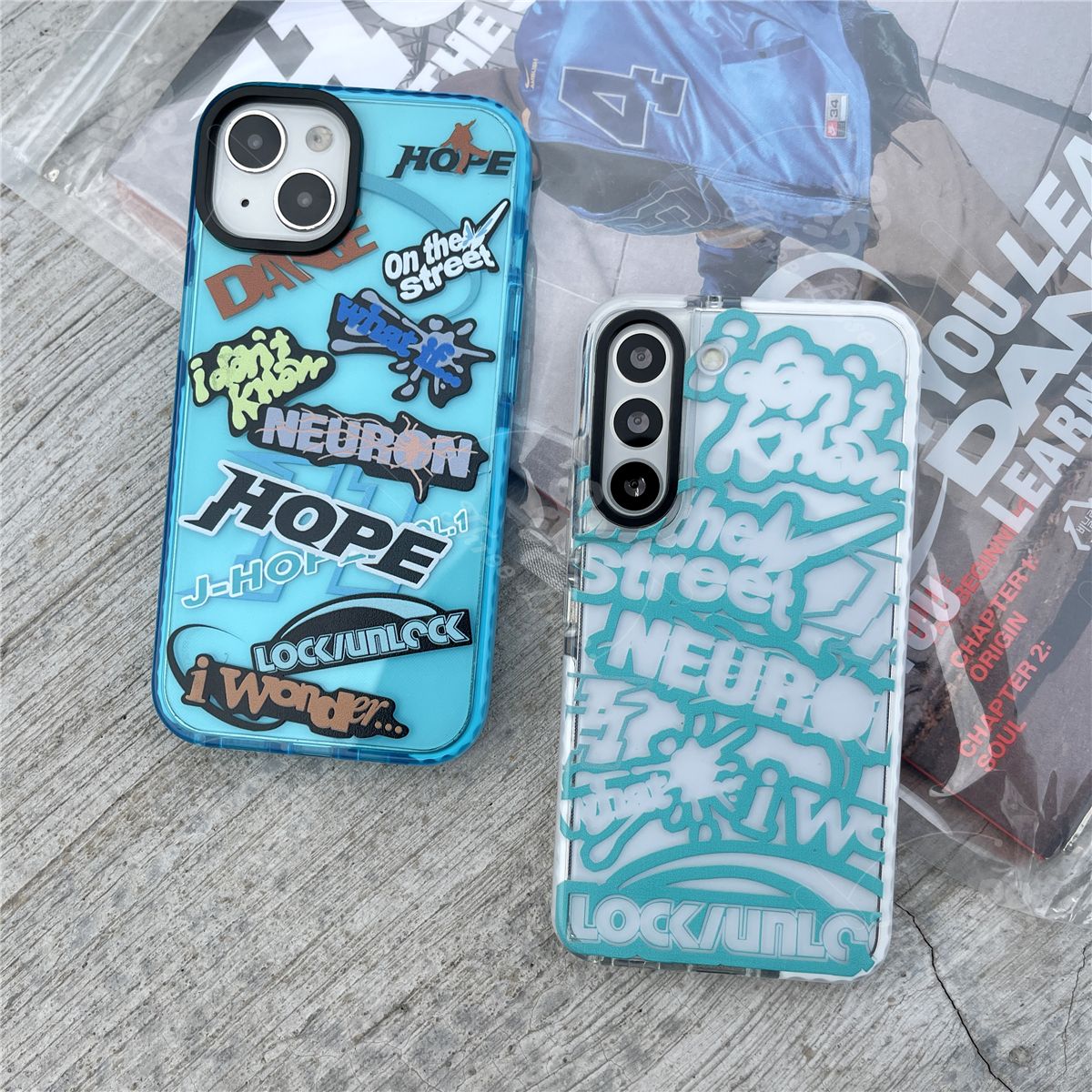 J HOPE ON THE STREET スマホケース - iPhone各種モデル対応！