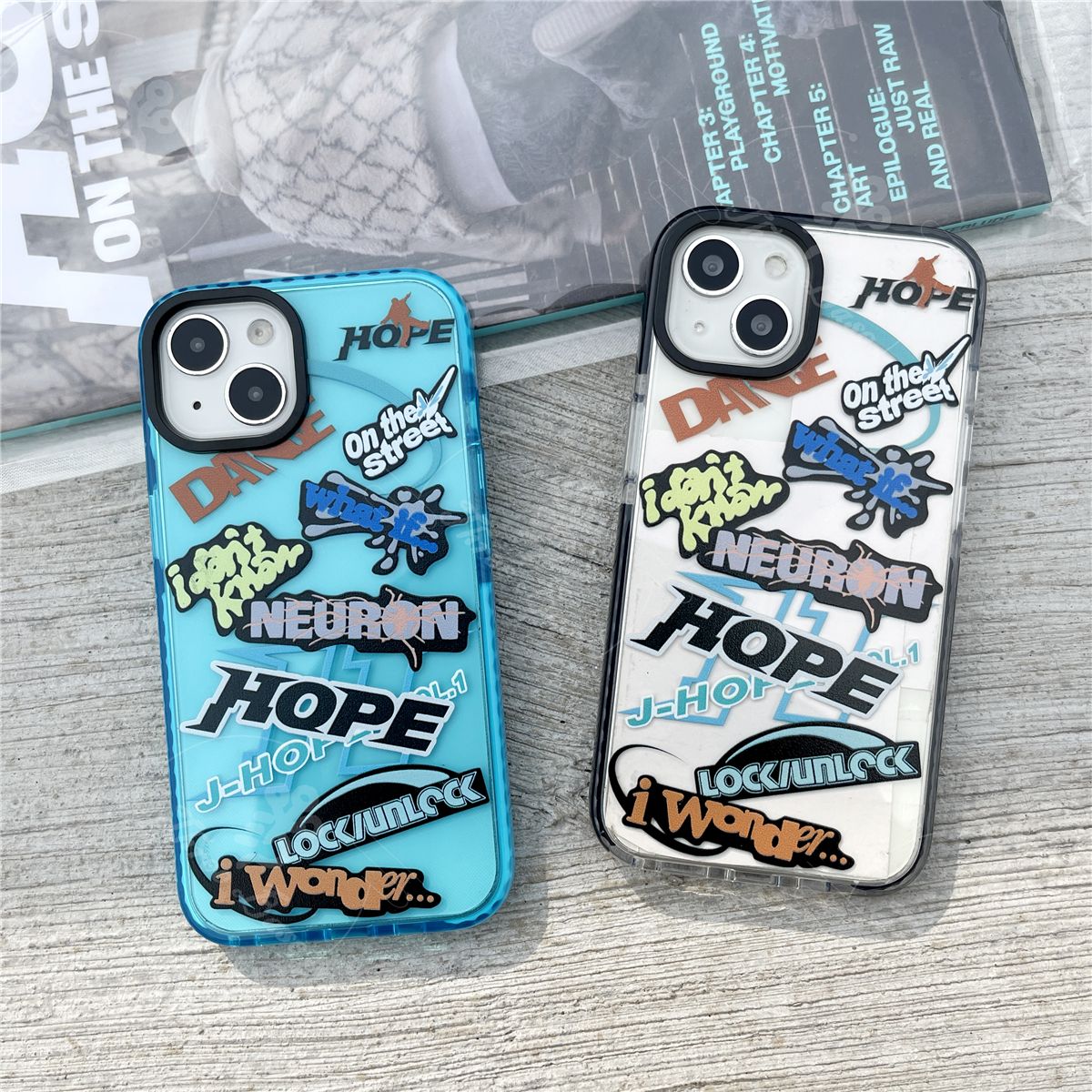 J HOPE ON THE STREET スマホケース - iPhone各種モデル対応！