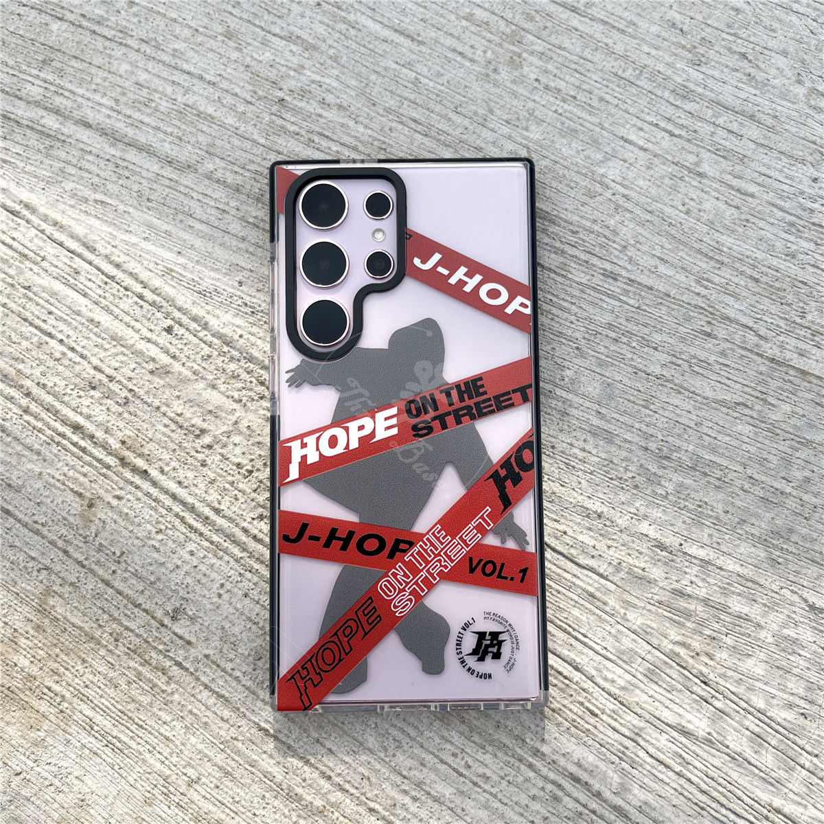 J HOPE ON THE STREET スマホケース - iPhone各種モデル対応！