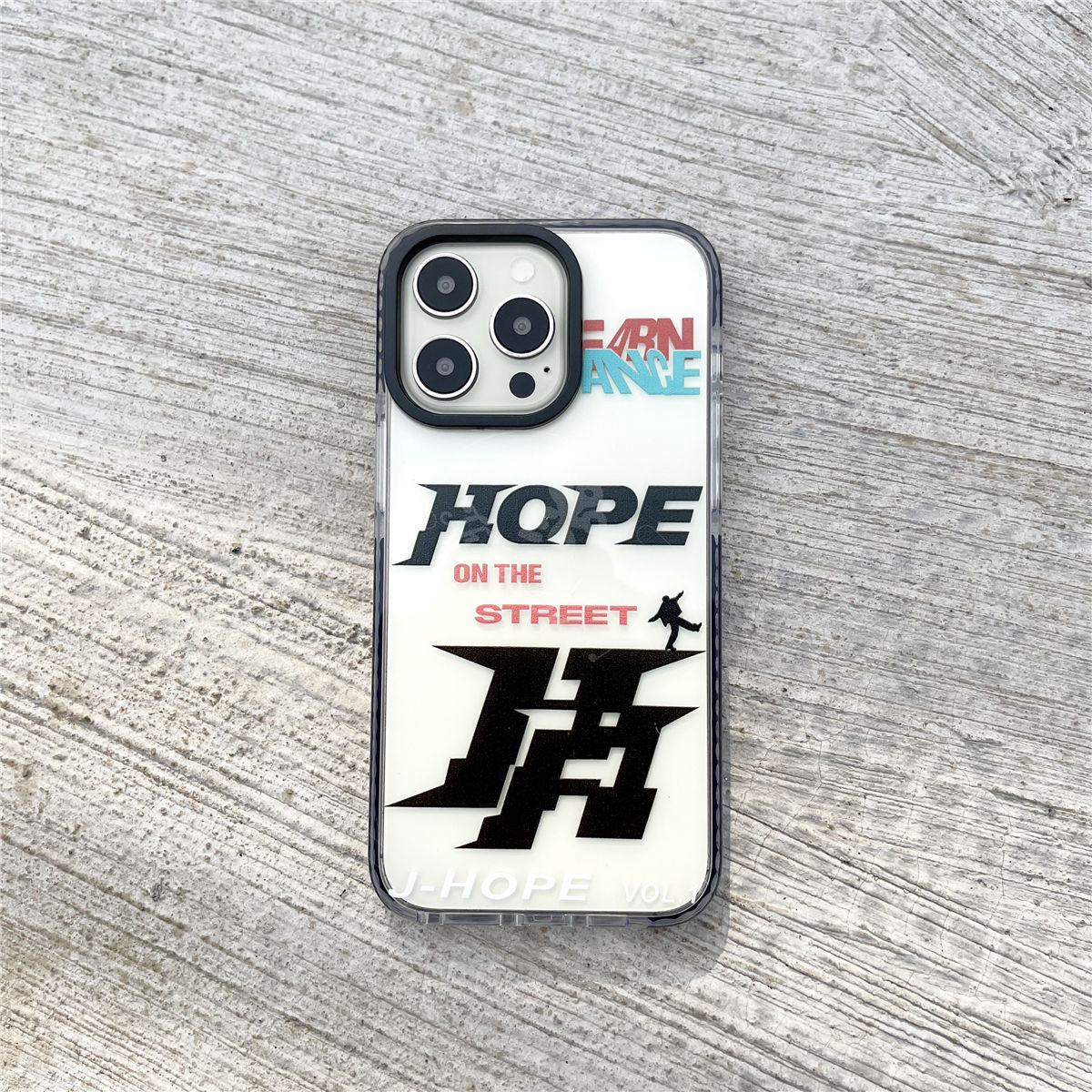 J HOPE ON THE STREET スマホケース - iPhone各種モデル対応！