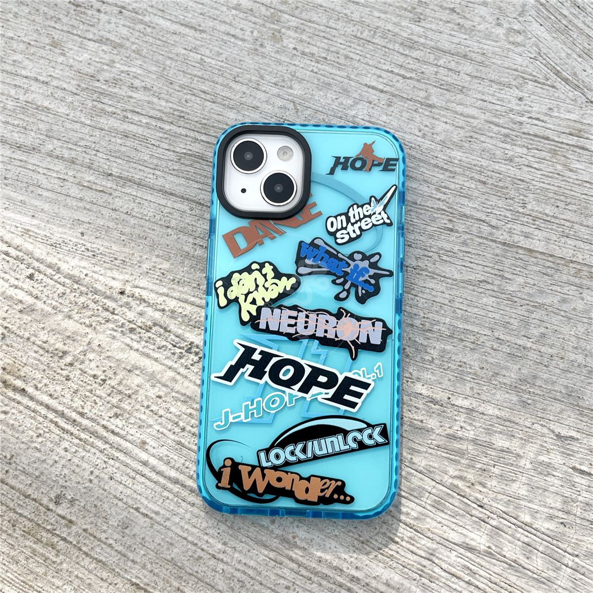 J HOPE ON THE STREET スマホケース - iPhone各種モデル対応！