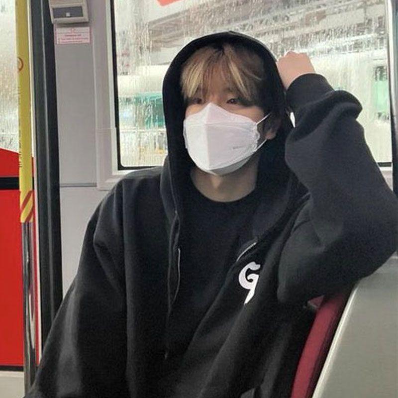 STRAY KIDS フーディー