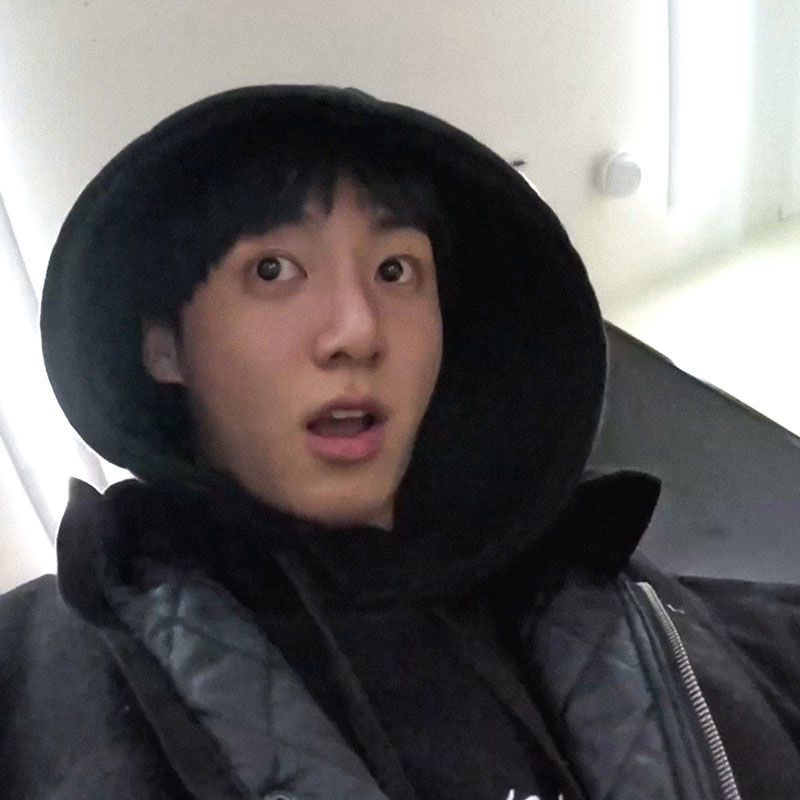 JUNGKOOK BTS HOODIE