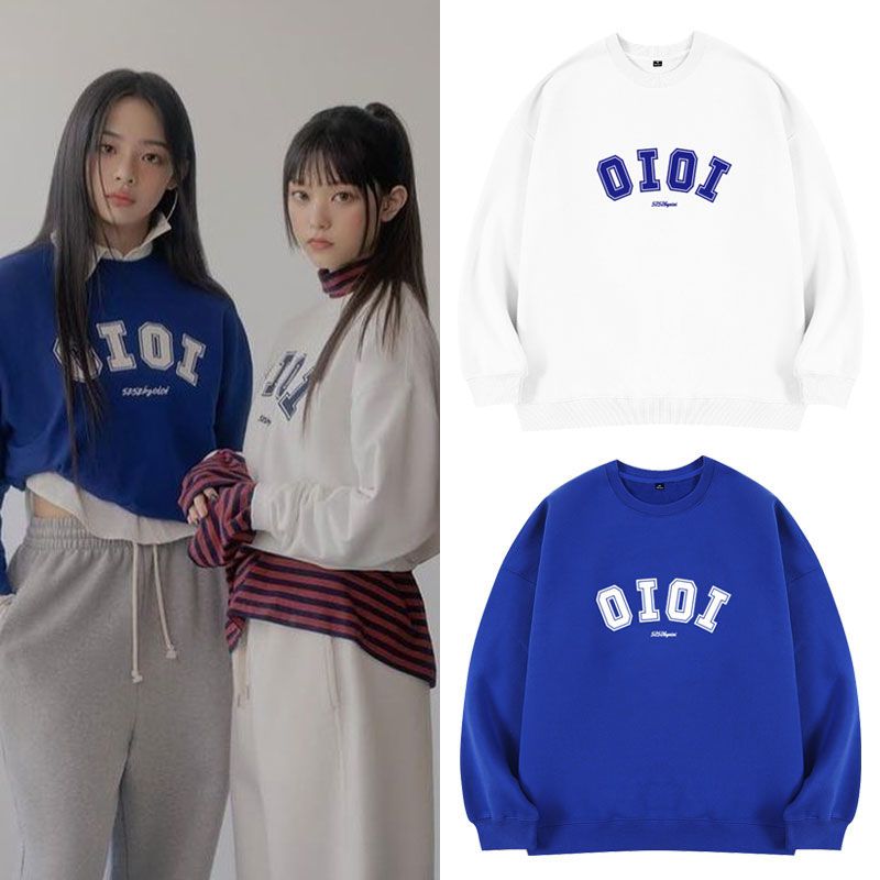 ニュージーンズ フーディー