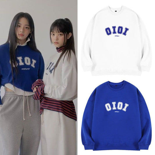 ニュージーンズ フーディー