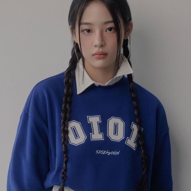 ニュージーンズ フーディー