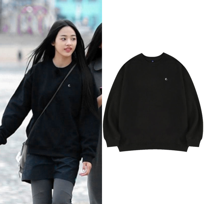 NEWJEANS ミンジ フーディー