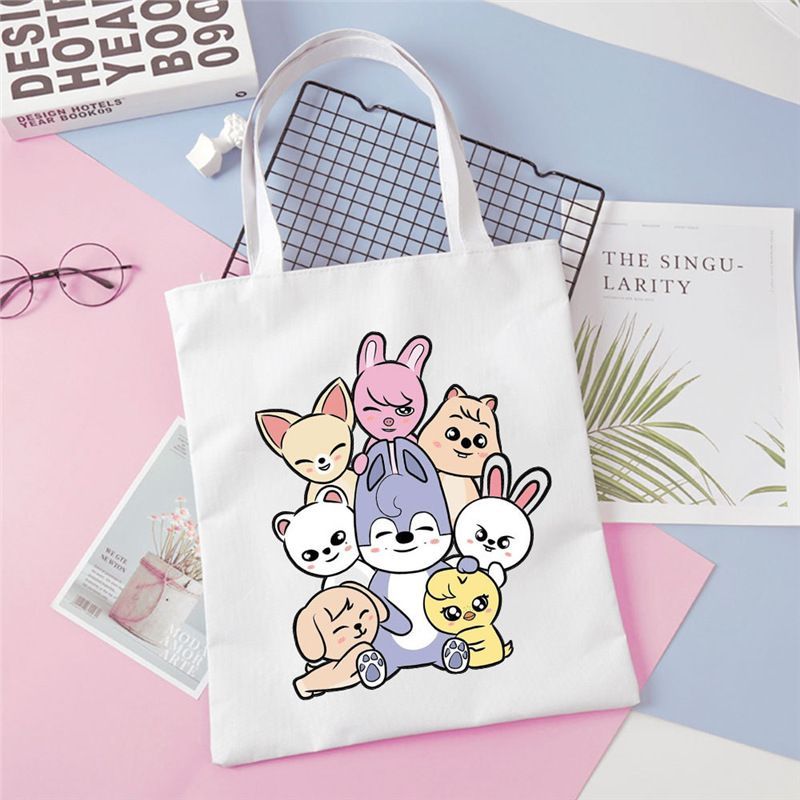 STRAY KIDS SKZOO エコバッグ