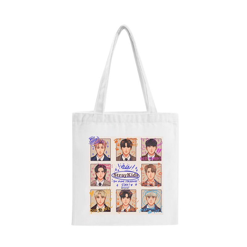 STRAY KIDS SKZOO エコバッグ