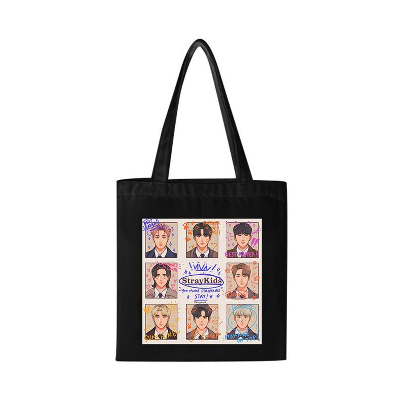 STRAY KIDS SKZOO エコバッグ
