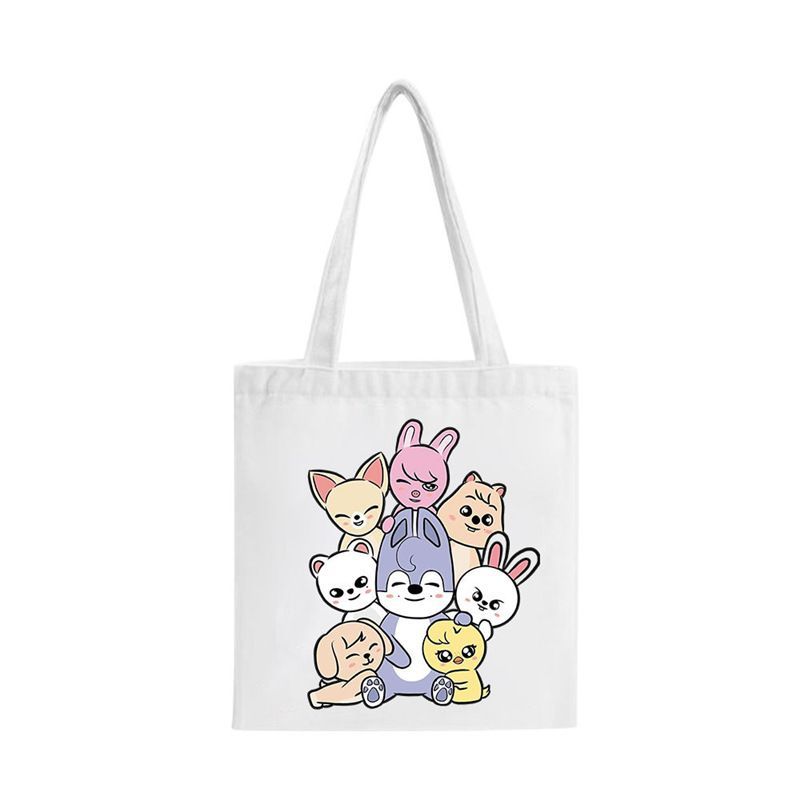 STRAY KIDS SKZOO エコバッグ