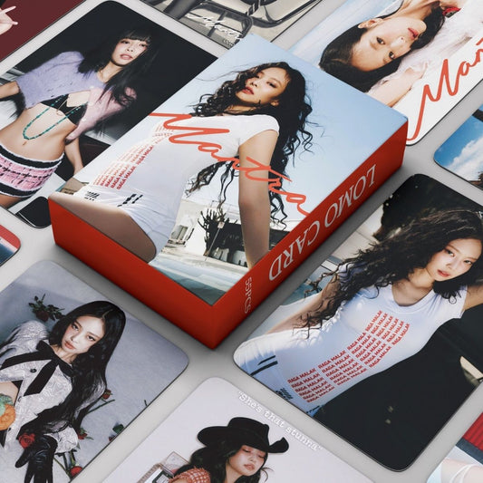 フォトカード ジェニー・マントラ 55枚