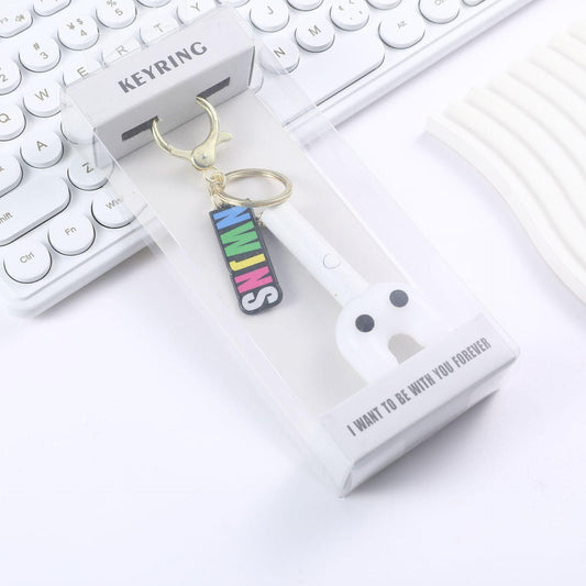 NEWJEANS ライトスティック LED キーリング