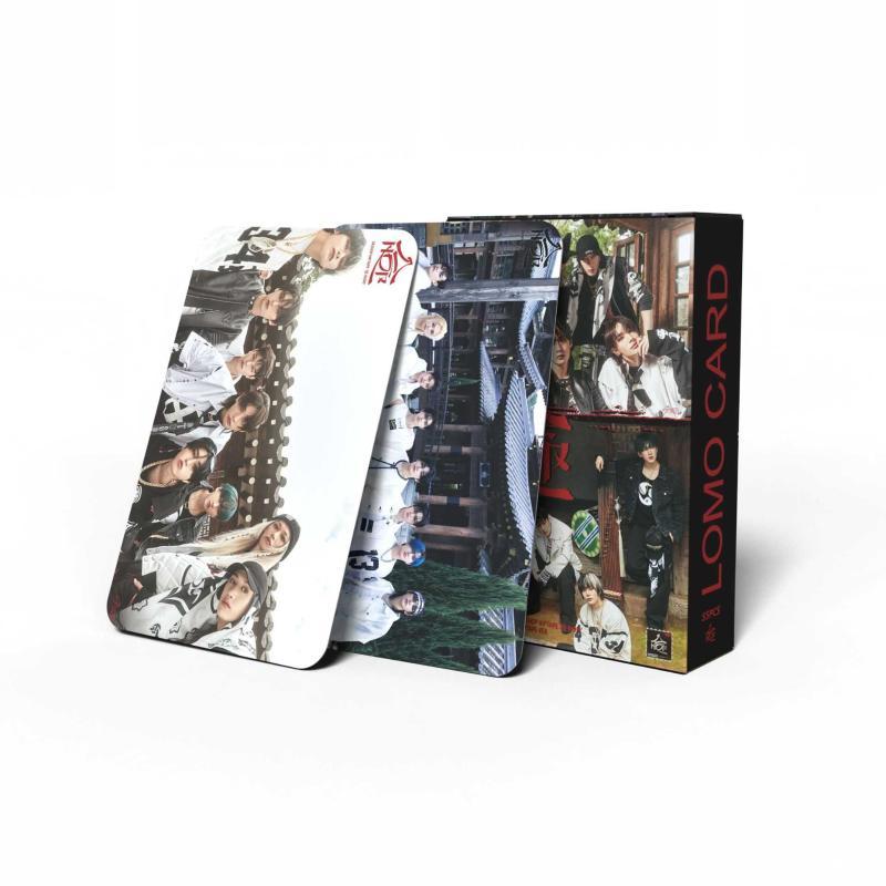 STRAY KIDS PHOTOCARDS DO IT, KARMA, ATE, HOP, GIANT, 5 STAR, MANIAC, MAXIDENT + VARIOUS OPTIONS!✨ (55 PCS)
