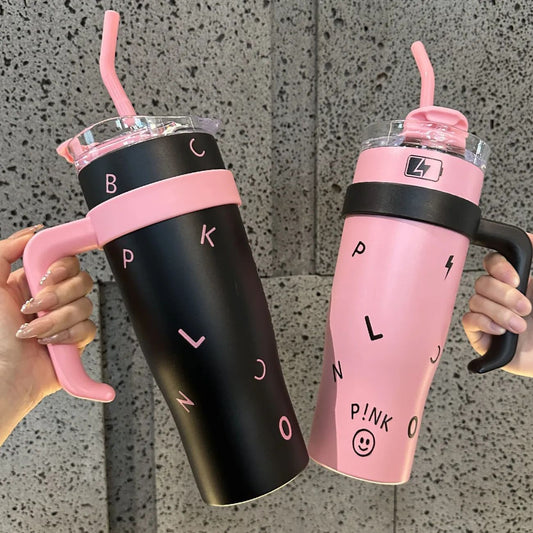 BLACKPINK サーマルカップ 1200ml