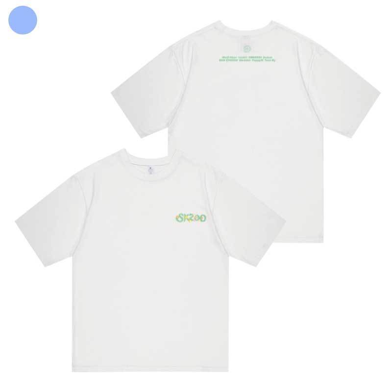 STRAY KIDS SKZOO POP-UP Tシャツ 2025 綿100%
