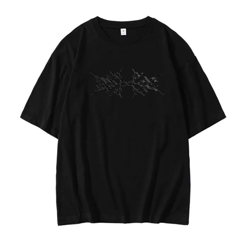STRAY KIDS MERCH DominATE TOUR SHIRTS 綿100%