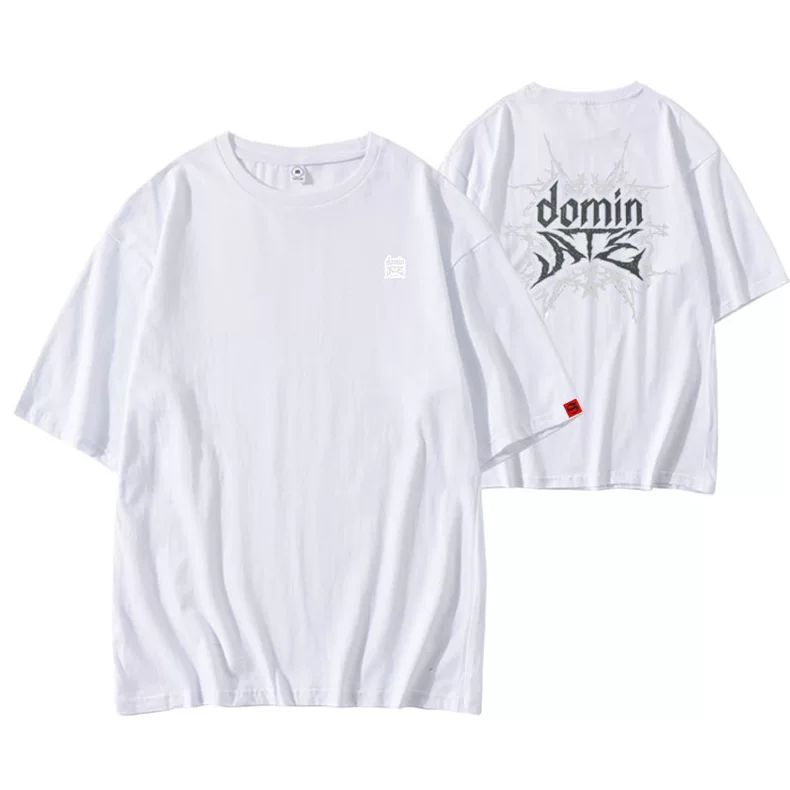 STRAY KIDS MERCH DominATE TOUR SHIRTS 綿100%