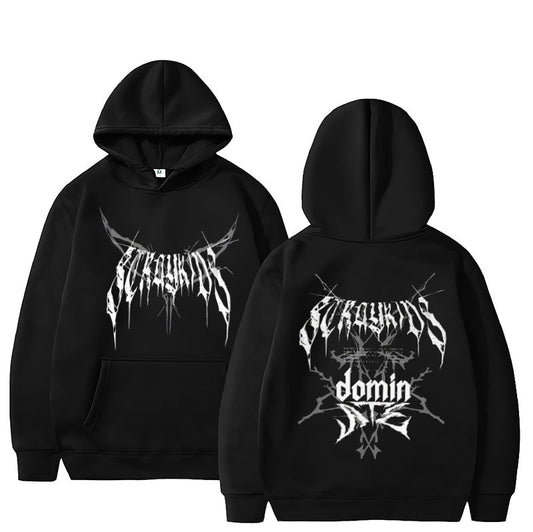 STRAY KIDS MERCH DOMINATE TOUR 2025 フーディー
