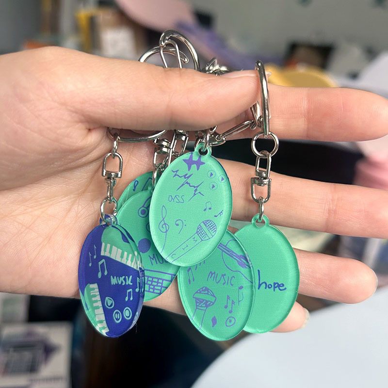 BTS MERCH セット 7点 ポップアップキーホルダー