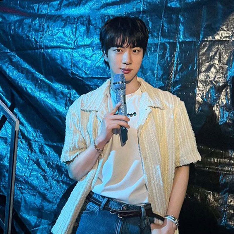 JHOPE ON THE STAGE TOUR Tシャツ - ファイナル 100%コットン